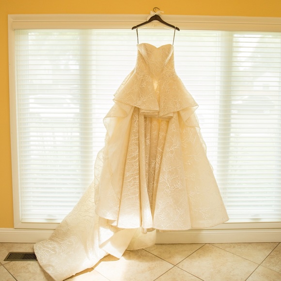 Wedding Dress - Picture 4 of 9